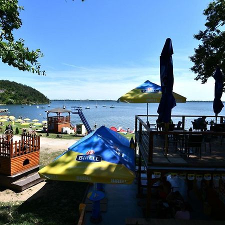 Chata Modra Vinne Bagian luar foto